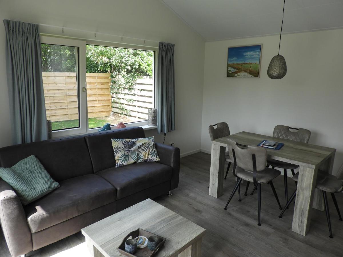 Vakantiewoning 'T Steechje Hollum  Extérieur photo