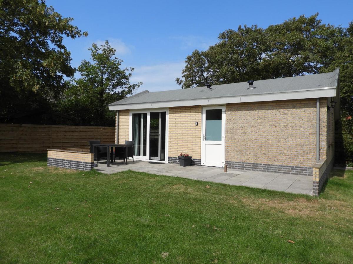 Vakantiewoning 'T Steechje Hollum  Extérieur photo
