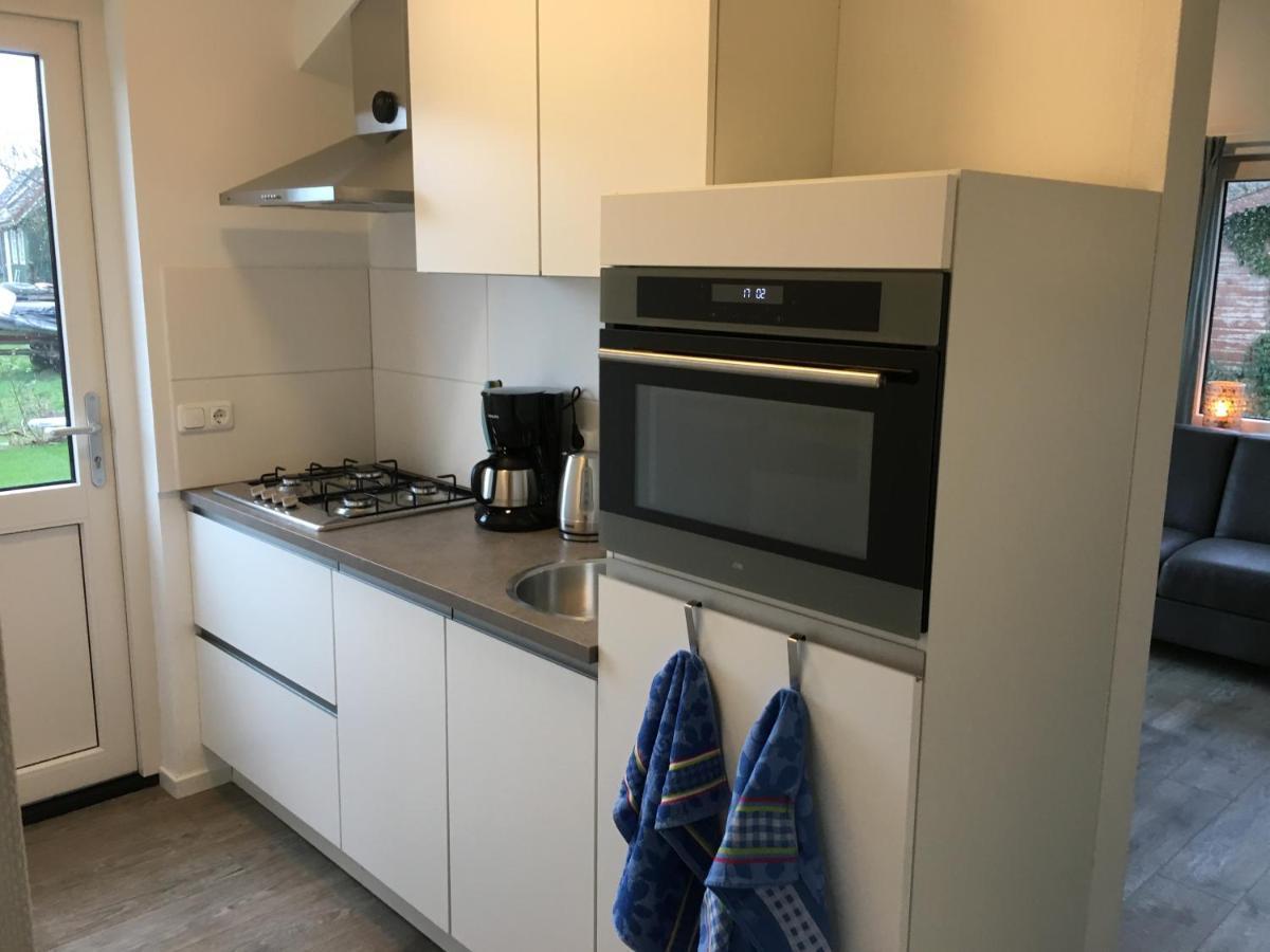 Vakantiewoning 'T Steechje Hollum  Extérieur photo